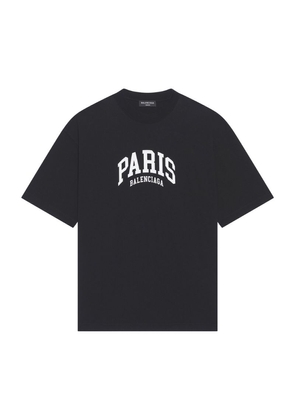 Balenciaga Cities Paris T-Shirt