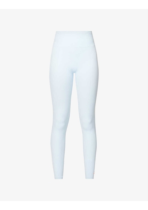 Reebok x Victoria Beckham high-rise stretch-woven leggings