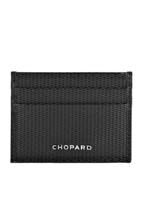 Chopard Leather Classic Card Holder