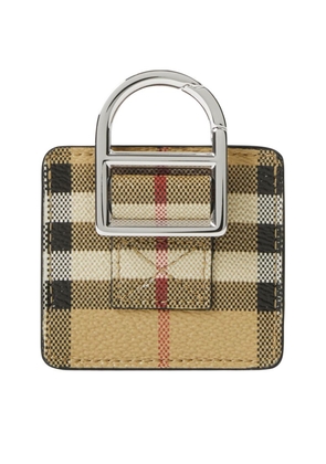 Burberry Check AirPods Pro Case