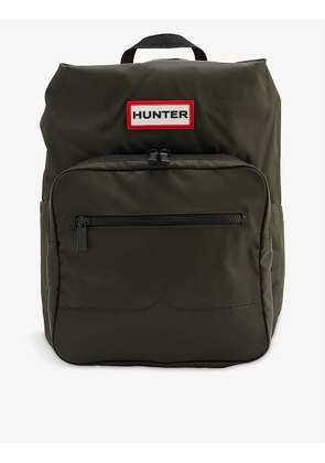 Pioneer recycled polyester backpack