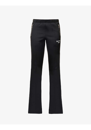 Reebok x Victoria Beckham high-rise stretch-recycled polyester-blend leggings