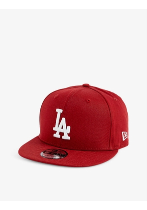 9FORTY LA Dodgers cotton baseball cap