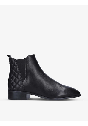 Torwenflex faux-leather ankle boot