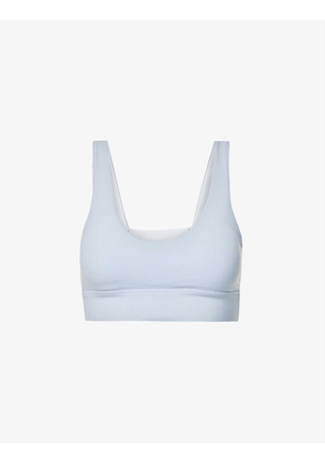 Always Edwards recycled-polyester sports bra