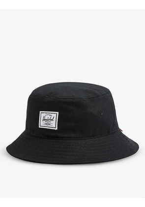 Norman cotton-canvas bucket hat