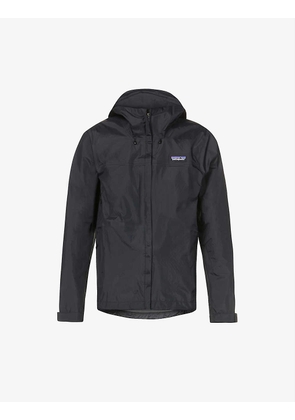 Torrentshell 3L hooded recycled-nylon jacket