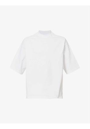 350gsm oversized cotton-jersey T-shirt