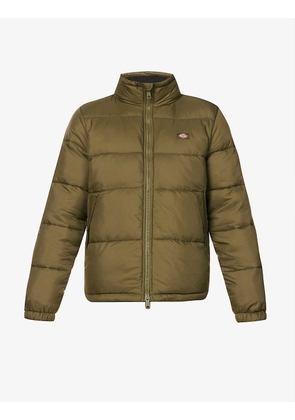 Waldenburg padded relaxed-fit shell puffer jacket