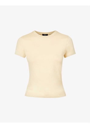 Tiny Tee slim-fit cotton T-shirt