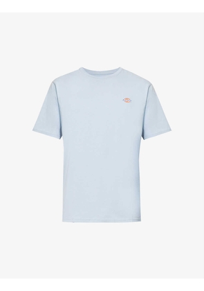 Mapleton logo-print regular-fit cotton T-shirt