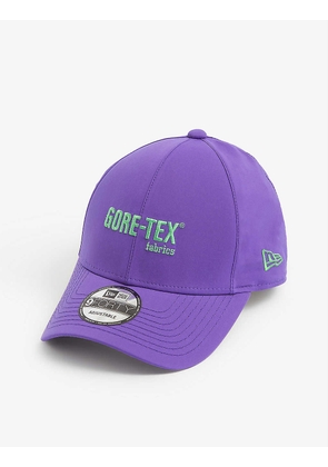 9TWENTY GORE-TEX logo-embroidered shell cap