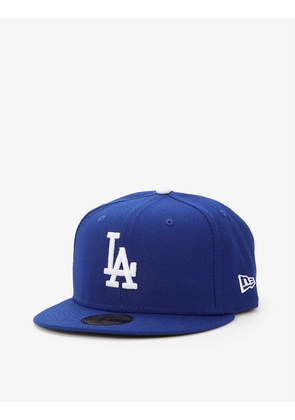 9FORTY LA Dodgers woven baseball cap