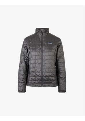 Nano Puff padded recycled-polyester shell jacket
