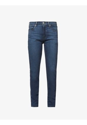 Lennox slim-fit skinny stretch-denim jeans