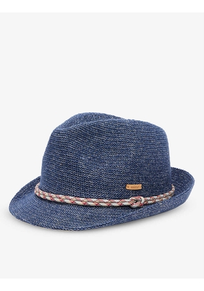 Jinotega adjustable woven trilby hat 1-5 years