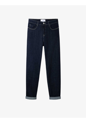 Brompton organic cotton boyfriend jeans