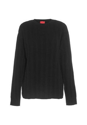 Cashmere In Love Wool-Cashmere Oversized Millie Sweater