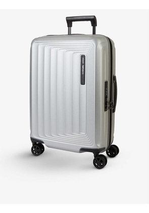 Spinner four-wheel polypropylene suitcase 65cm