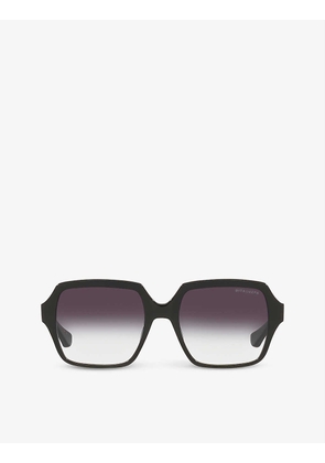 DTS710 Luzpa square-frame acetate sunglasses