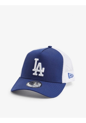 9FORTY LA Dodgers cotton baseball cap