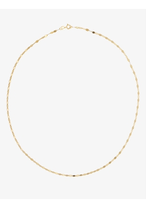 Forzantina 9ct yellow gold chain necklace