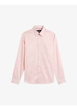 Maeloss slim-fit cotton shirt