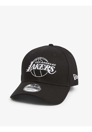 9FORTY LA Lakers cotton baseball cap