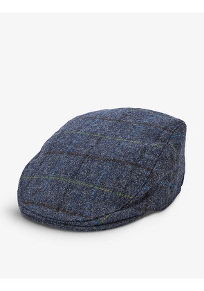 Abraham Moon Yorksire dogtooth bakersboy hat