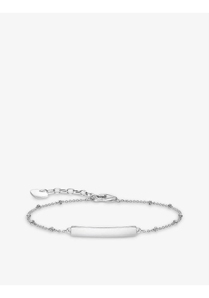 Dots sterling-silver bracelet