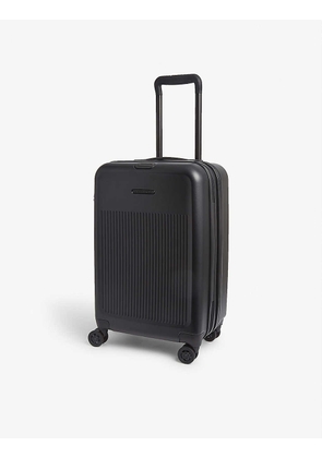 Sympatico carry-on expandable spinner cabin suitcase 55cm