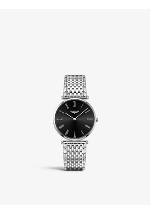 L4.755.4.51.6 Le Grande Classique de Longines stainless steel watch