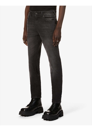 Rocco mid-rise relaxed-fit jeans