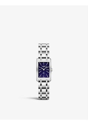 L5.255.4.93.6 DolceVita stainless steel watch