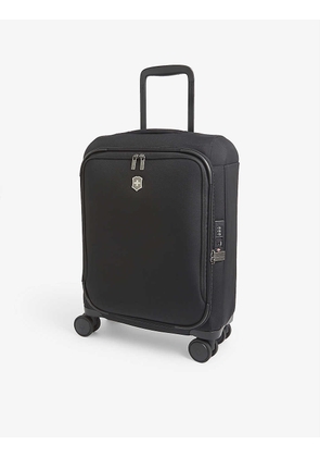 Connex Global four-wheel woven cabin suitcase 55cm