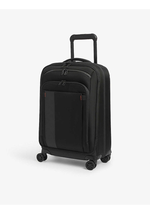 ZDX Domestic carry-on expandable spinner case 56cm