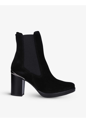 Reach suede ankle boots