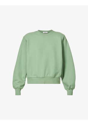 Vanessa organic-cotton sweatshirt