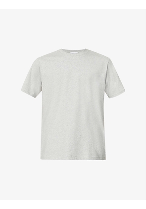 Classic cotton-jersey T-shirt