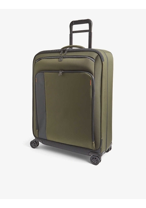 ZDX large expandable spinner suitcase 73.7cm