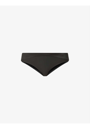 Smooth low-rise stretch-jersey briefs