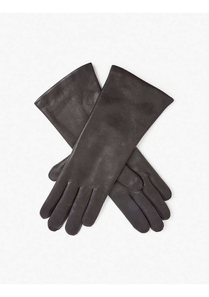 Helene leather gloves