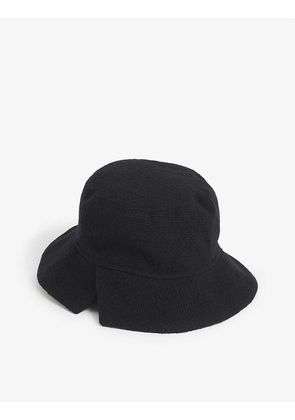 Sanpa wool bucket hat