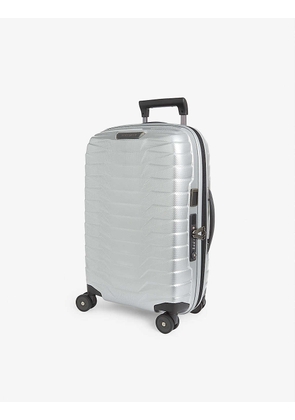 Proxis Spinner expandable four-wheel suitcase 55cm