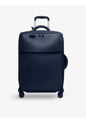 Plume medium-trip nylon suitcase 63cm