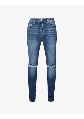 Jack No Flap slim-fit tapered jeans