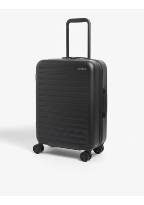 StackD spinner four-wheel expandable suitcase 55cm