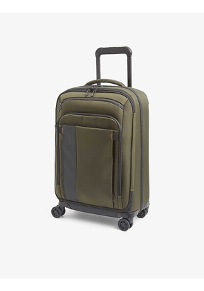 ZDX Domestic carry-on expandable spinner case 53cm