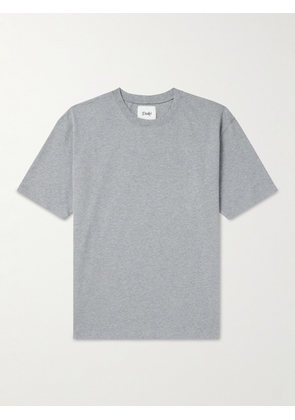Drake's - Hiking Cotton-Jersey T-Shirt - Men - Gray - XS