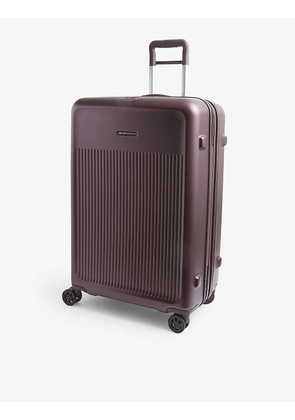 Sympatico large expandable spinner suitcase 71.5cm